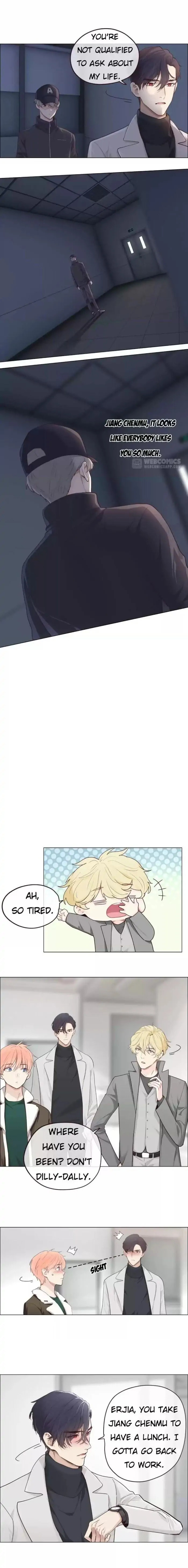 Read Straight or Not chapter 46 image 2 on Lezhin