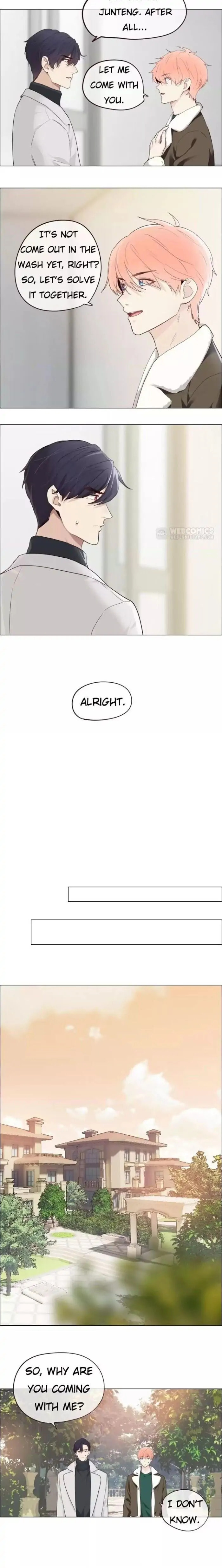 Read Straight or Not chapter 46 image 4 on Lezhin
