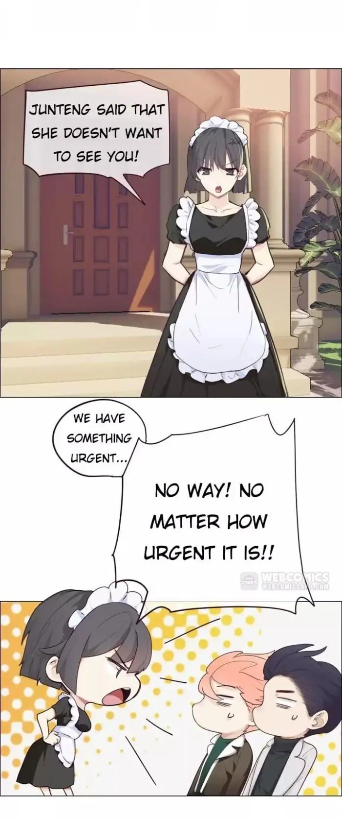 Read Straight or Not chapter 46 image 5 on Lezhin