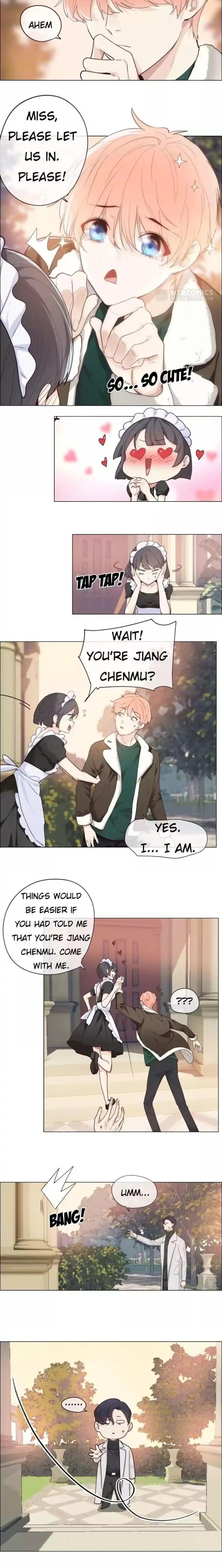 Read Straight or Not chapter 46 image 7 on Lezhin