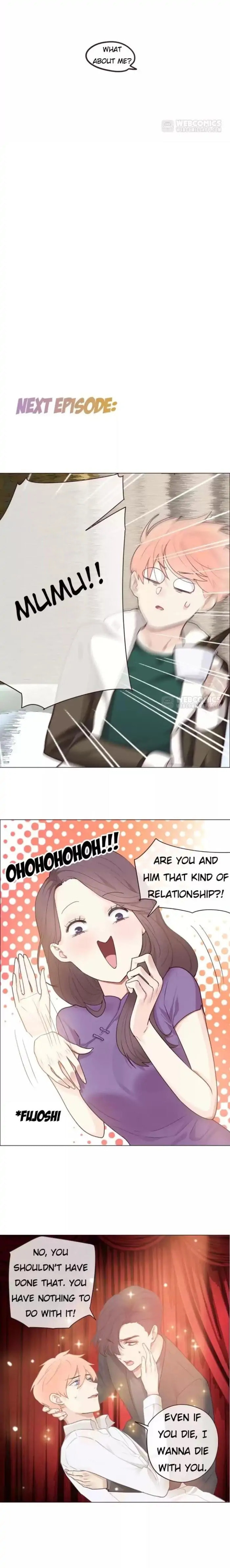 Read Straight or Not chapter 46 image 8 on Lezhin