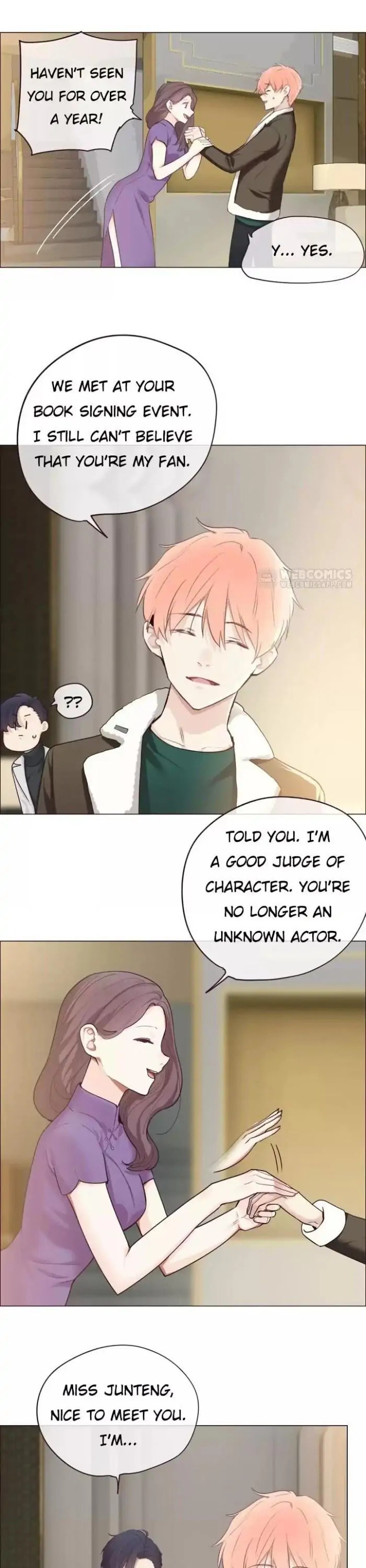 Read Straight or Not chapter 47 image 2 on Lezhin