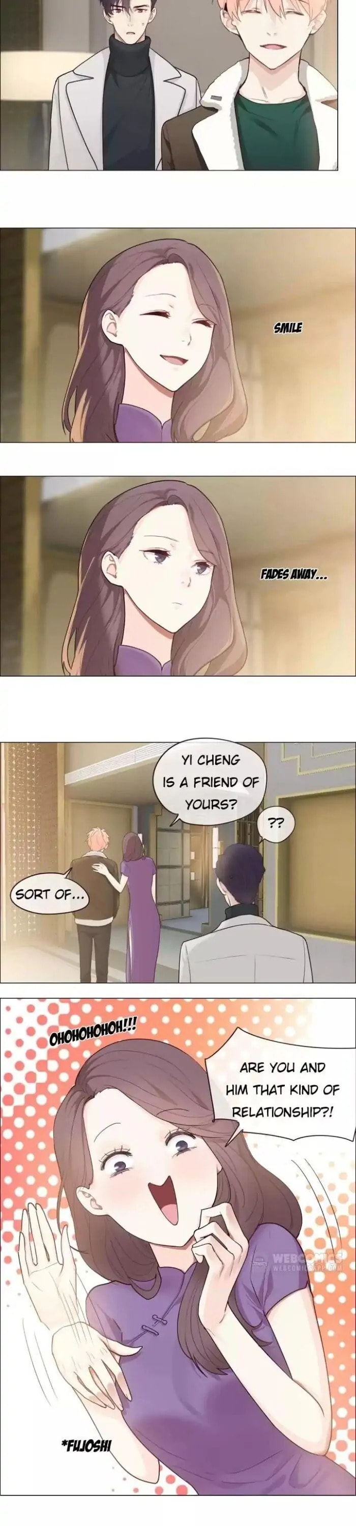Read Straight or Not chapter 47 image 3 on Lezhin