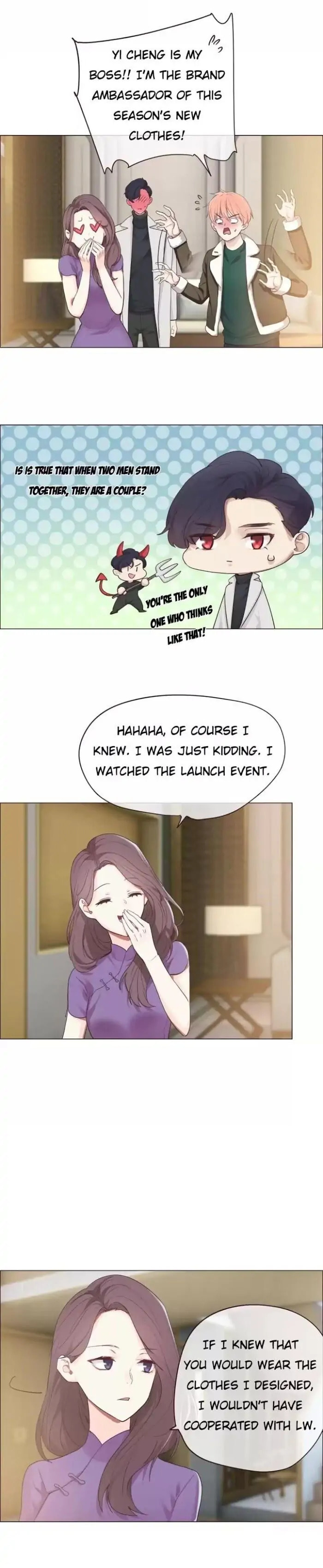 Read Straight or Not chapter 47 image 4 on Lezhin