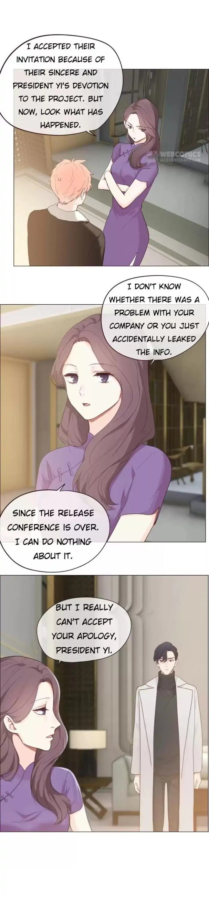 Read Straight or Not chapter 47 image 5 on Lezhin