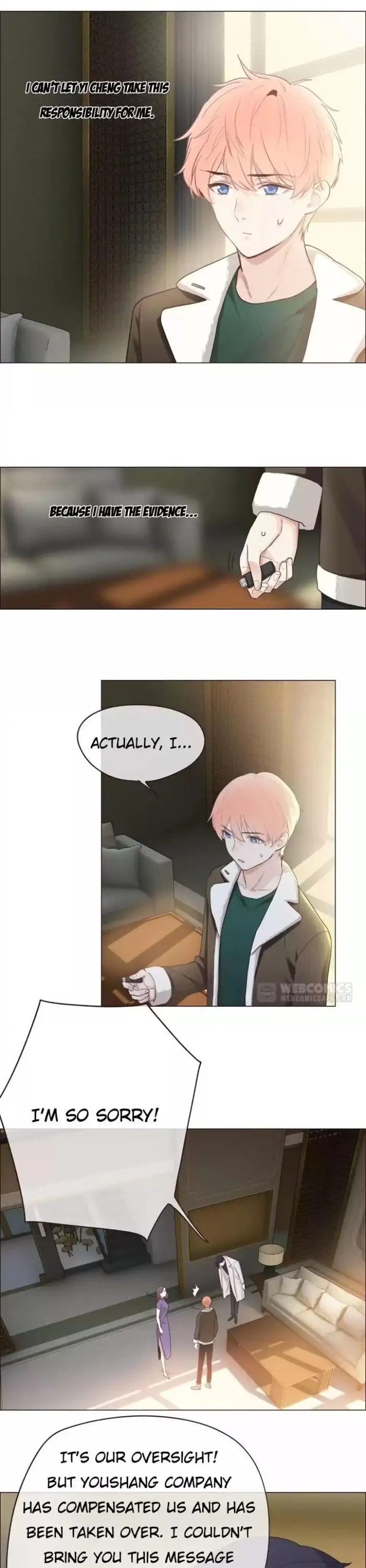 Read Straight or Not chapter 47 image 6 on Lezhin