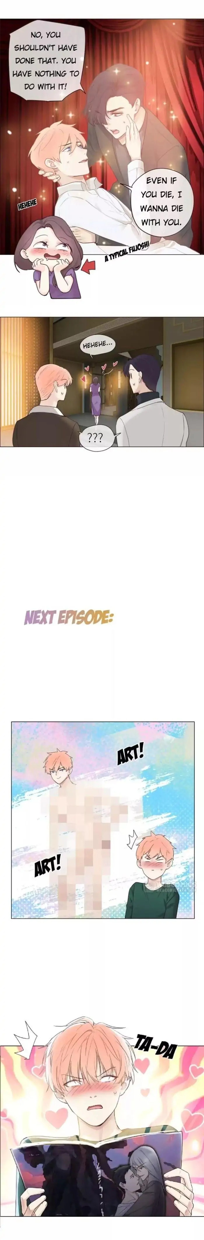 Read Straight or Not chapter 47 image 8 on Lezhin