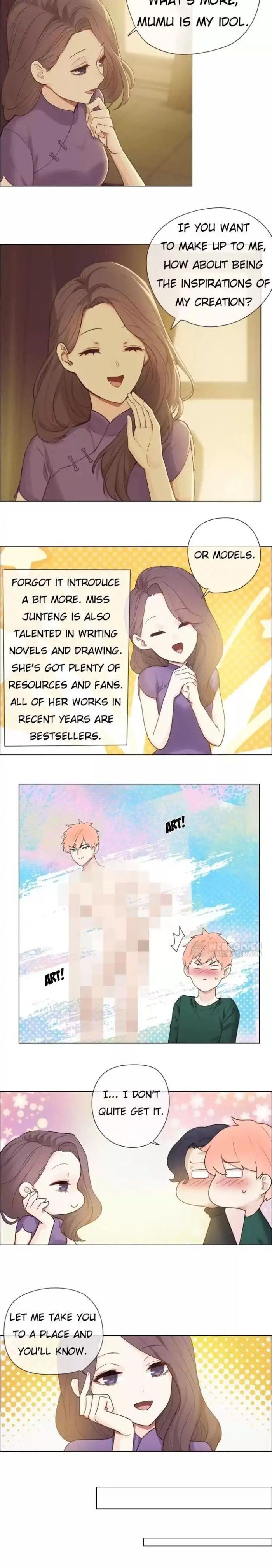 Read Straight or Not chapter 48 image 1 on Lezhin