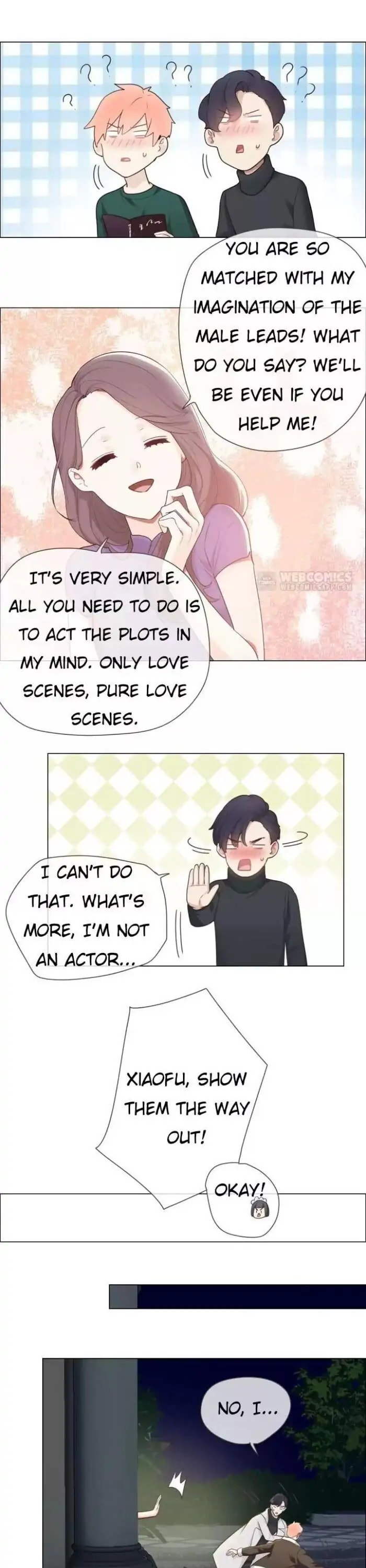 Read Straight or Not chapter 48 image 5 on Lezhin