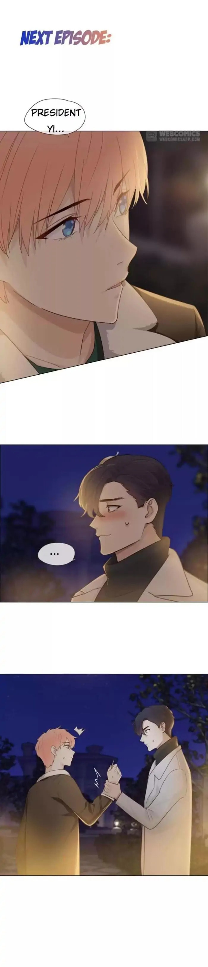 Read Straight or Not chapter 48 image 7 on Lezhin