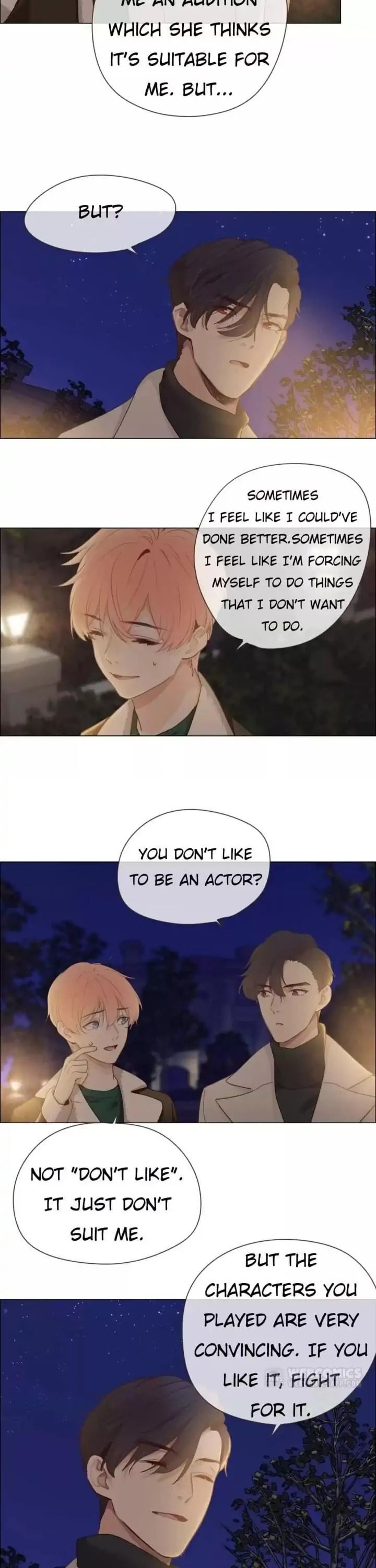 Read Straight or Not chapter 49 image 1 on Lezhin
