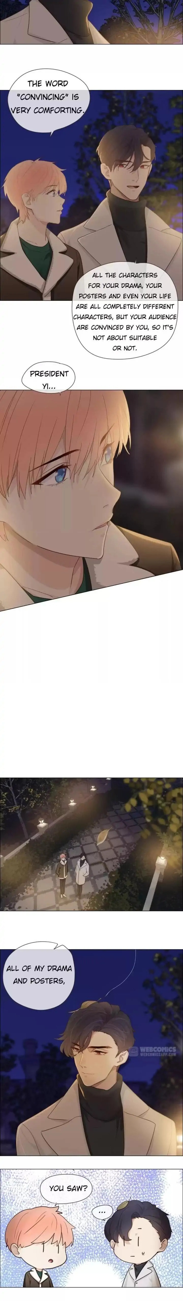 Read Straight or Not chapter 49 image 2 on Lezhin