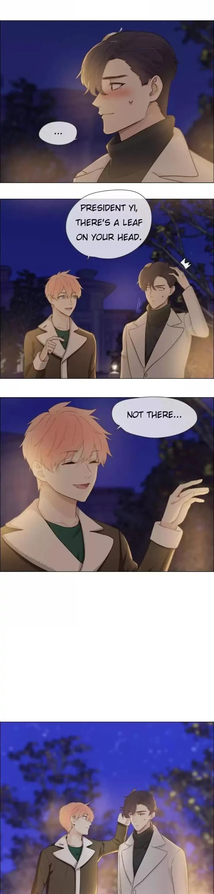 Read Straight or Not chapter 49 image 3 on Lezhin