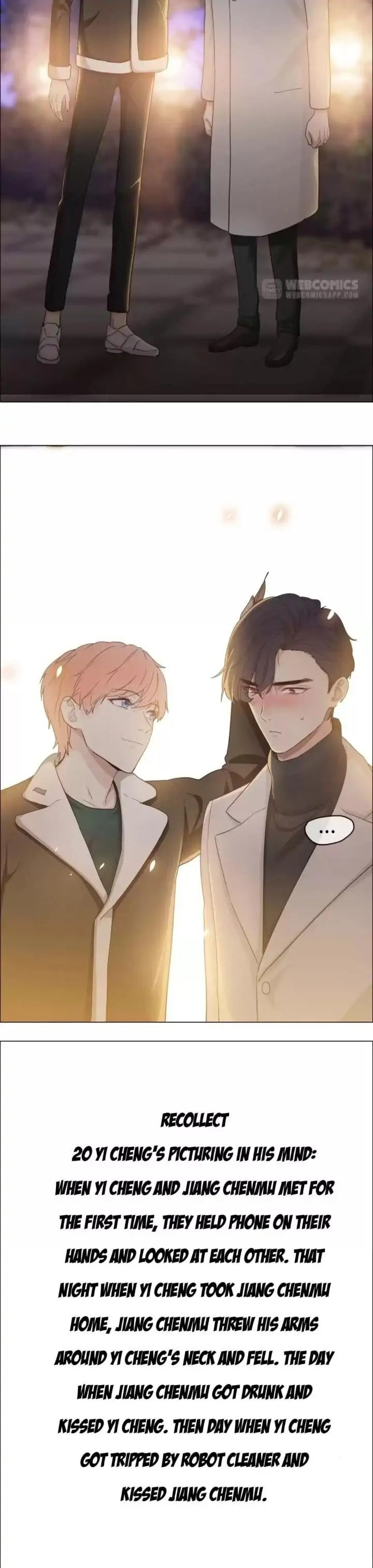 Read Straight or Not chapter 49 image 4 on Lezhin