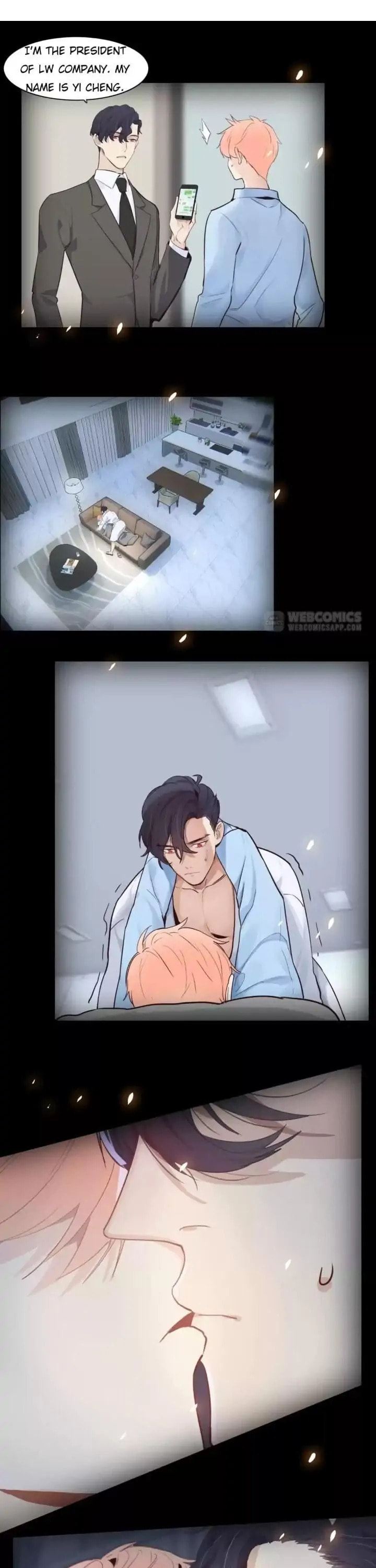 Read Straight or Not chapter 49 image 5 on Lezhin