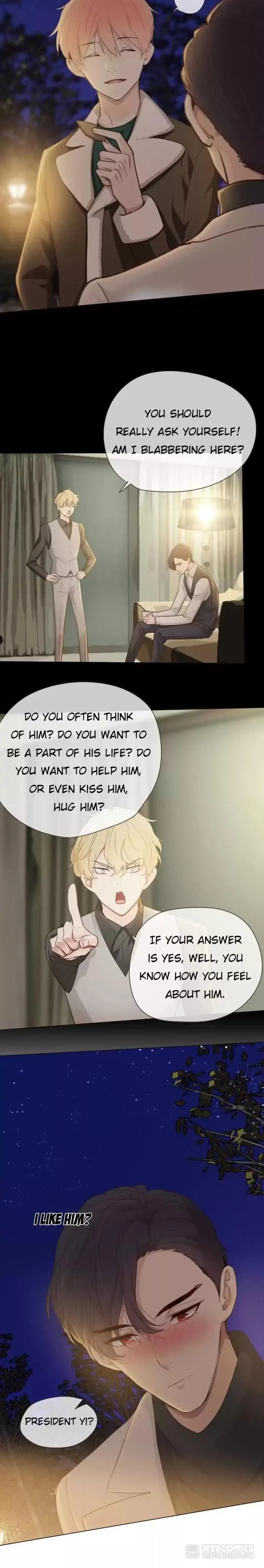 Read Straight or Not chapter 49 image 7 on Lezhin