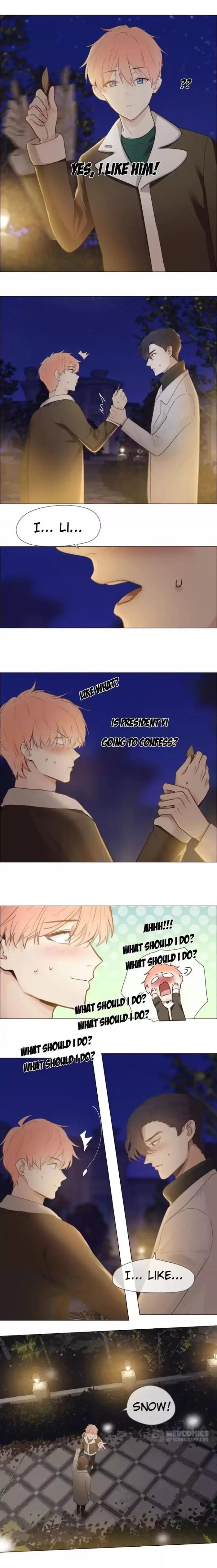 Read Straight or Not chapter 49 image 8 on Lezhin