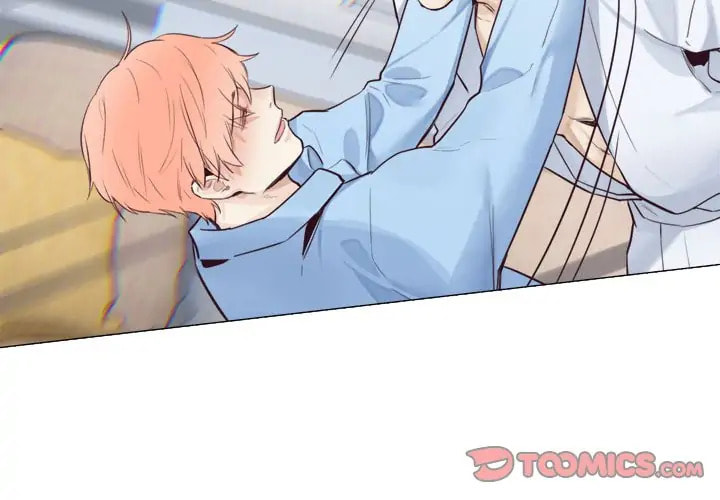 Read Straight or Not chapter 5 image 1 on Lezhin