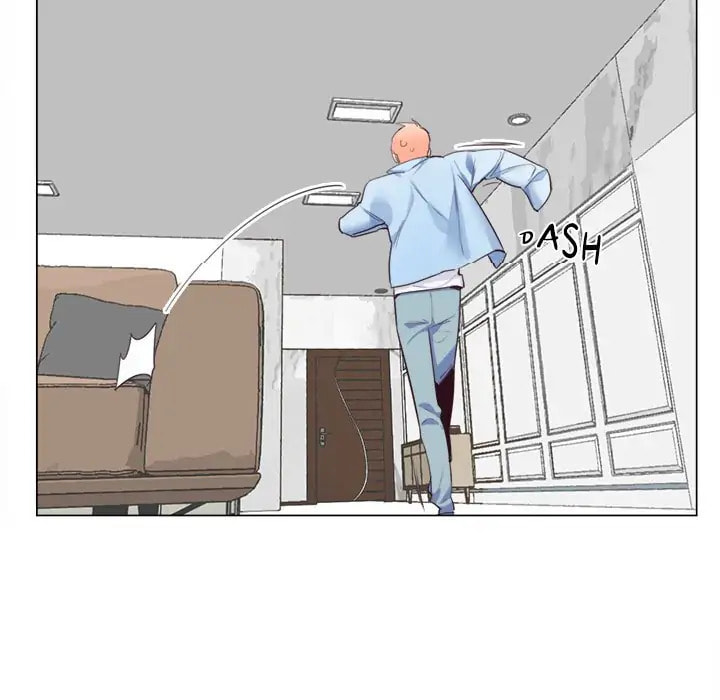 Read Straight or Not chapter 5 image 21 on Lezhin