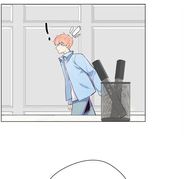 Read Straight or Not chapter 5 image 22 on Lezhin