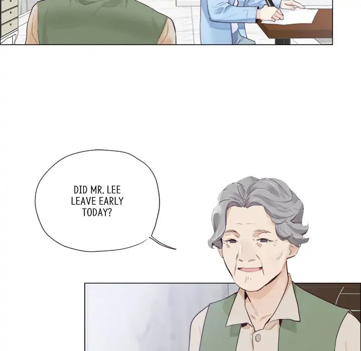 Read Straight or Not chapter 5 image 28 on Lezhin