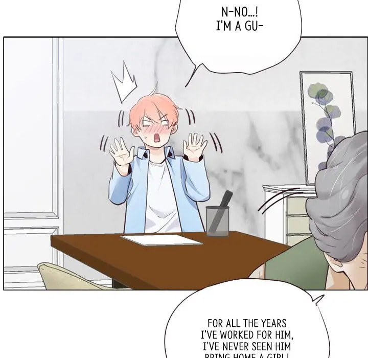 Read Straight or Not chapter 5 image 33 on Lezhin