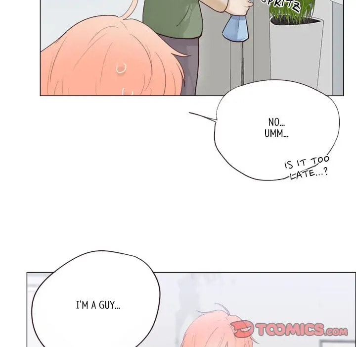 Read Straight or Not chapter 5 image 35 on Lezhin