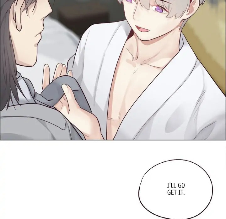 Read Straight or Not chapter 5 image 50 on Lezhin