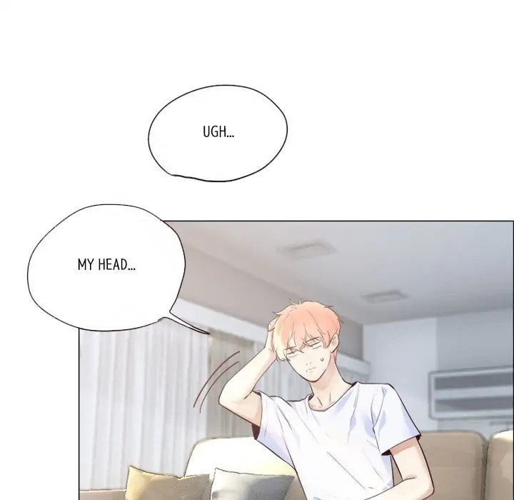 Read Straight or Not chapter 5 image 9 on Lezhin