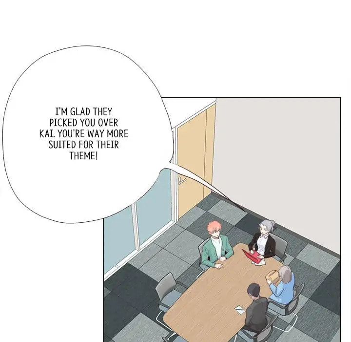 Read Straight or Not chapter 5 image 90 on Lezhin