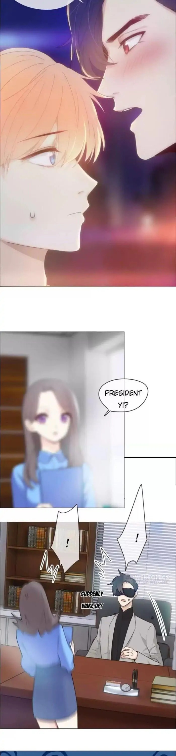 Read Straight or Not chapter 50 image 1 on Lezhin