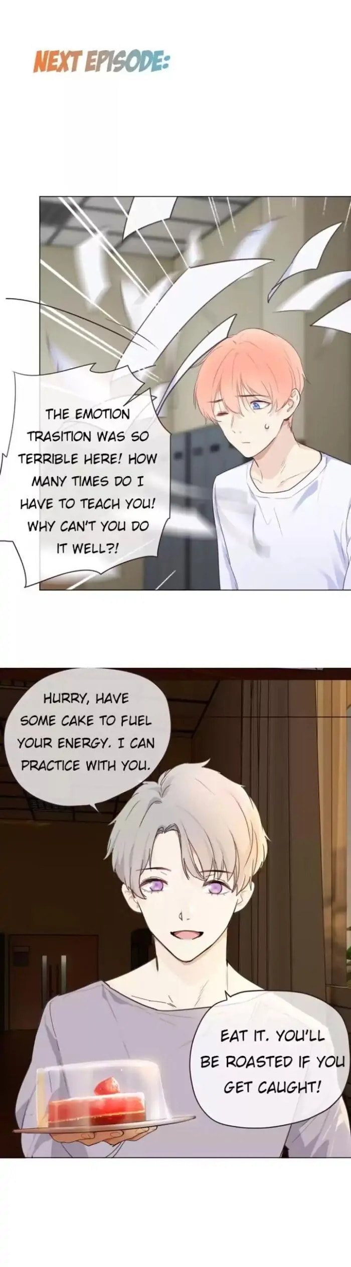 Read Straight or Not chapter 50 image 10 on Lezhin