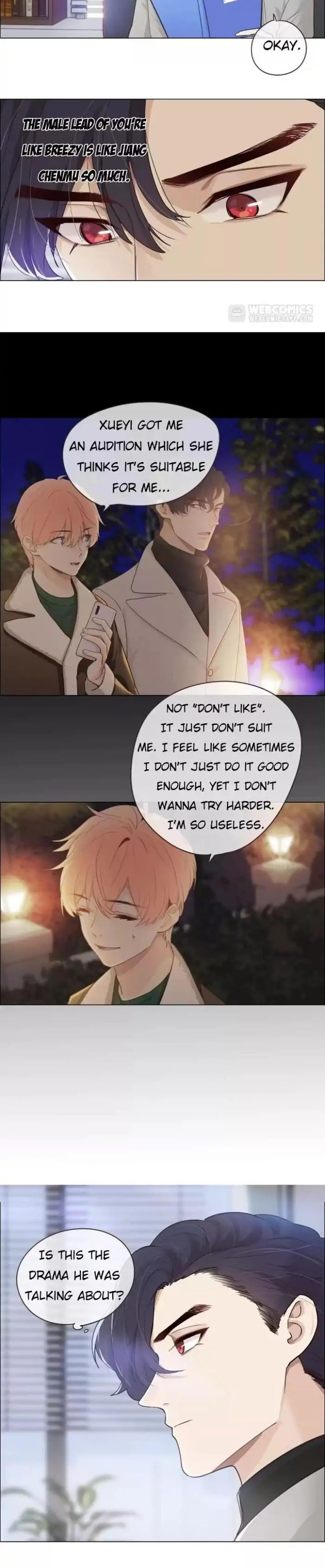 Read Straight or Not chapter 50 image 3 on Lezhin