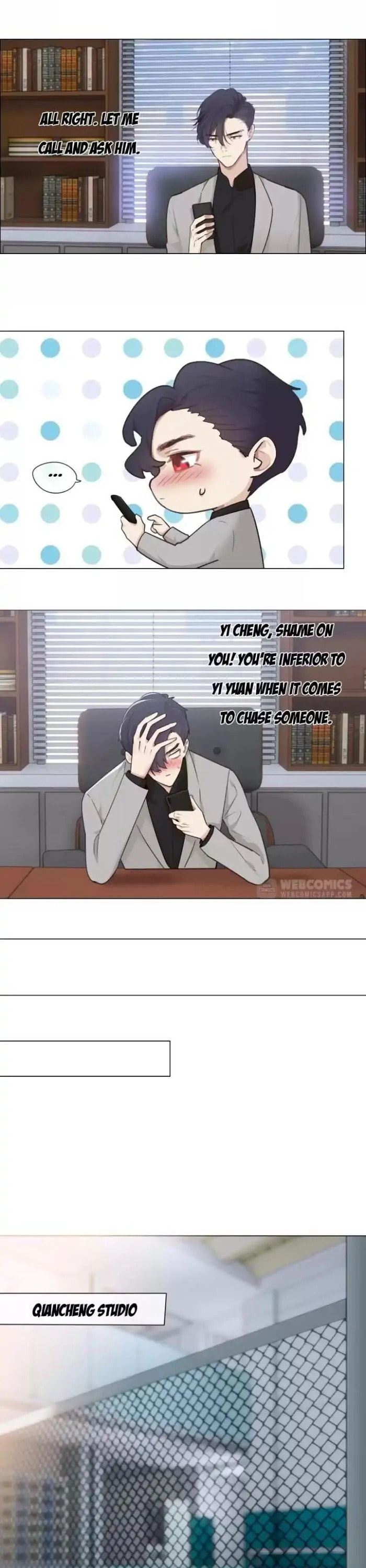 Read Straight or Not chapter 50 image 4 on Lezhin