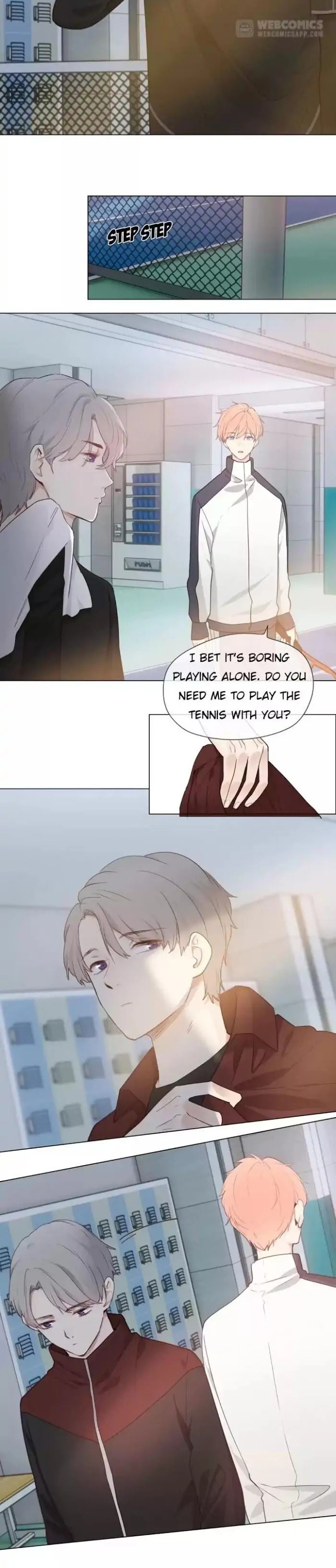 Read Straight or Not chapter 50 image 6 on Lezhin