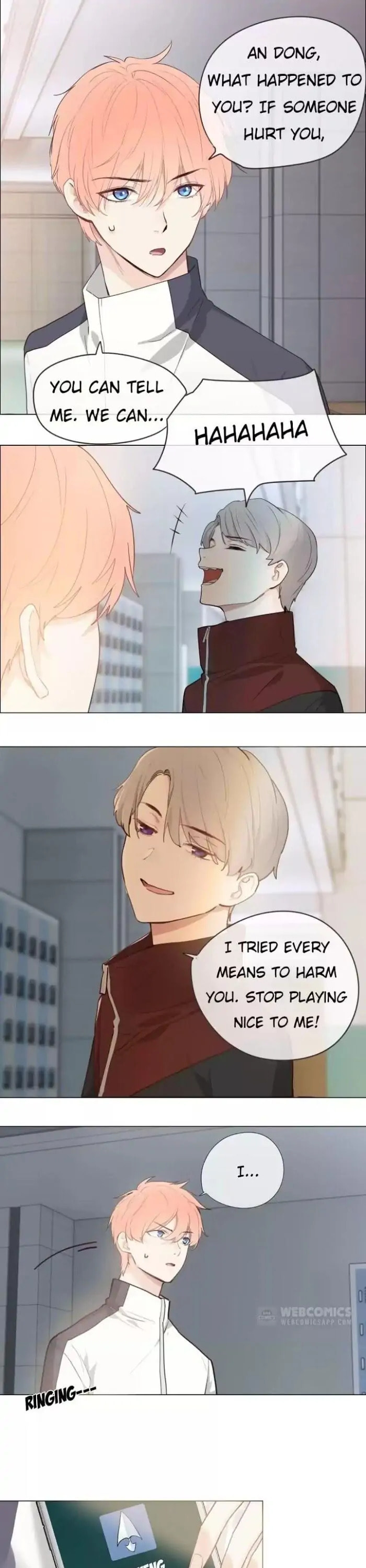 Read Straight or Not chapter 50 image 8 on Lezhin