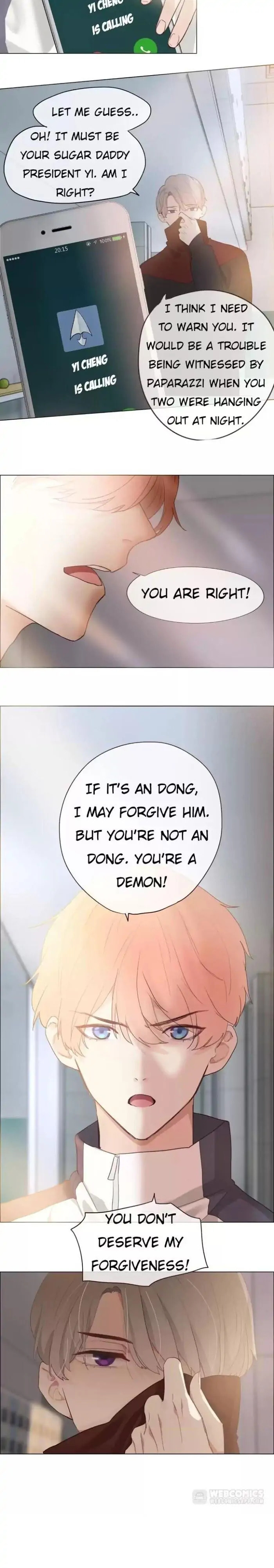 Read Straight or Not chapter 50 image 9 on Lezhin