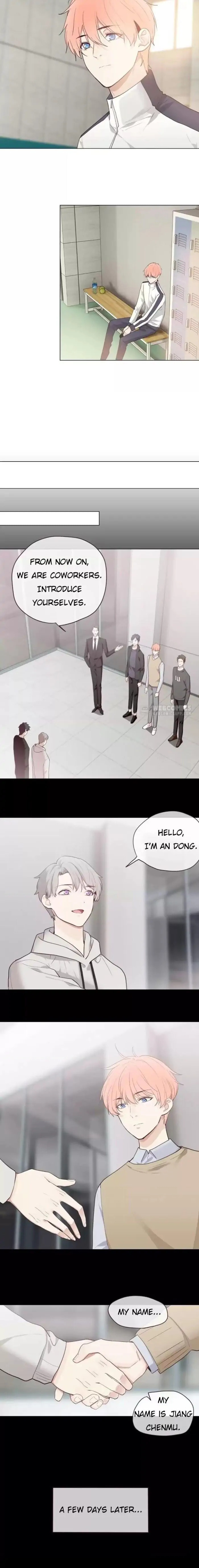 Read Straight or Not chapter 51 image 1 on Lezhin