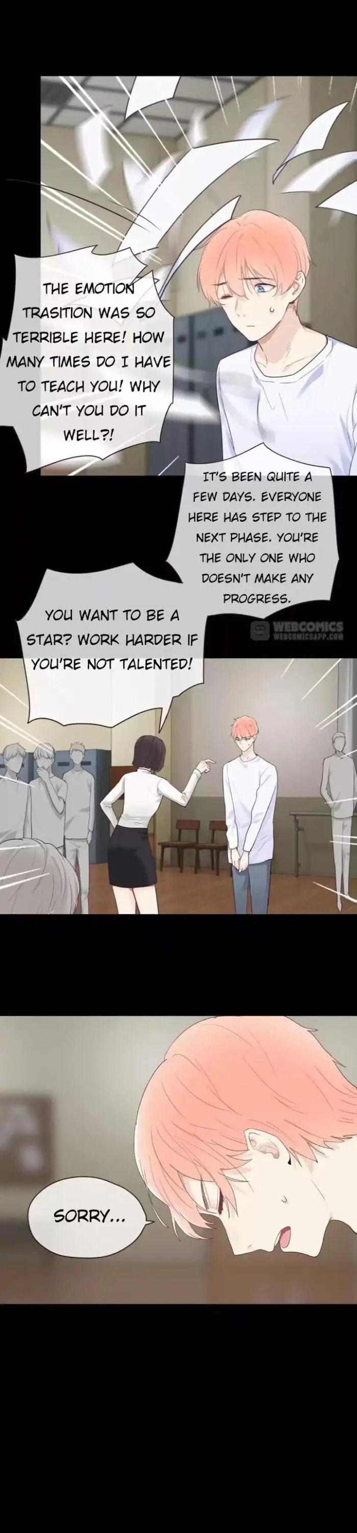 Read Straight or Not chapter 51 image 2 on Lezhin
