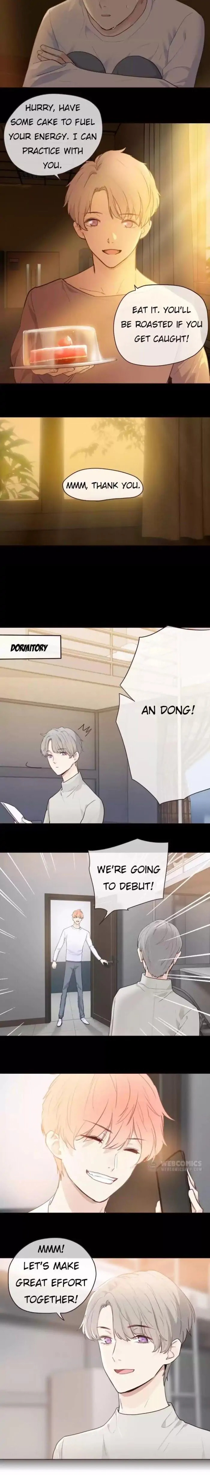 Read Straight or Not chapter 51 image 4 on Lezhin