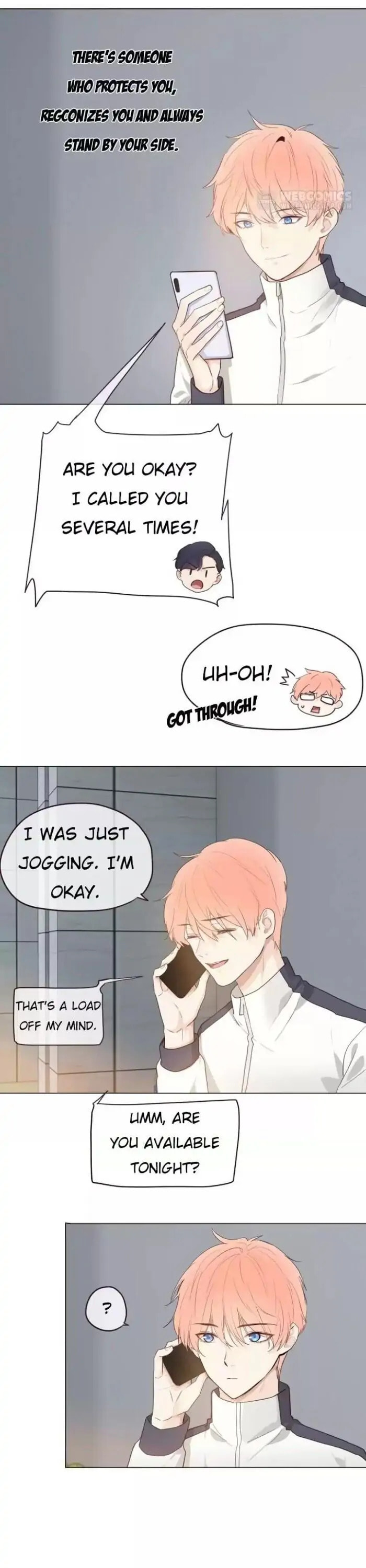 Read Straight or Not chapter 51 image 6 on Lezhin