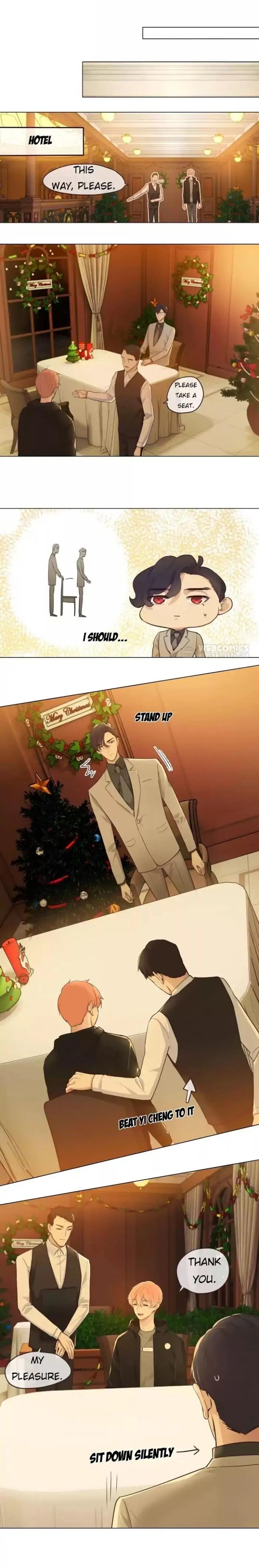 Read Straight or Not chapter 51 image 7 on Lezhin