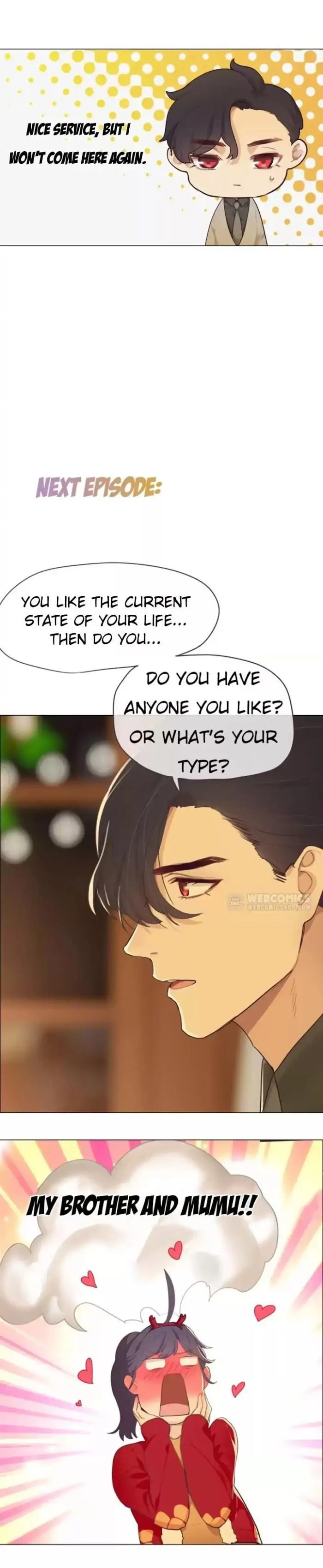 Read Straight or Not chapter 51 image 8 on Lezhin
