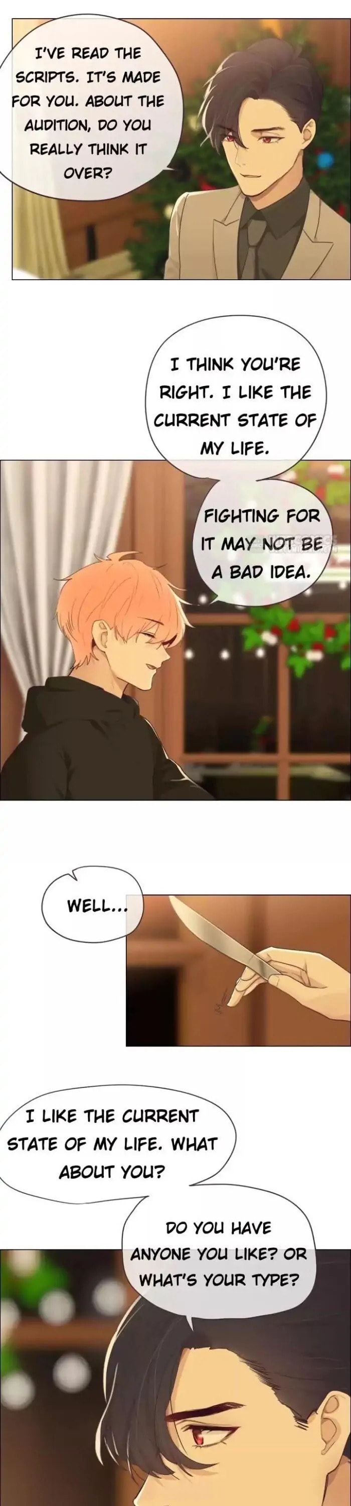 Read Straight or Not chapter 52 image 2 on Lezhin