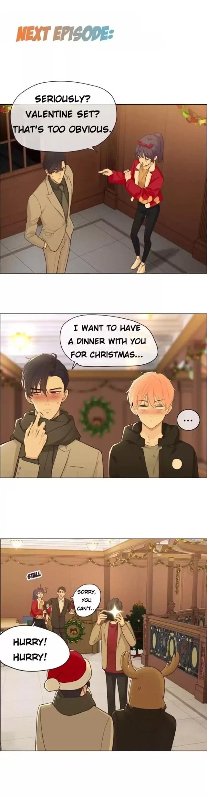 Read Straight or Not chapter 52 image 6 on Lezhin