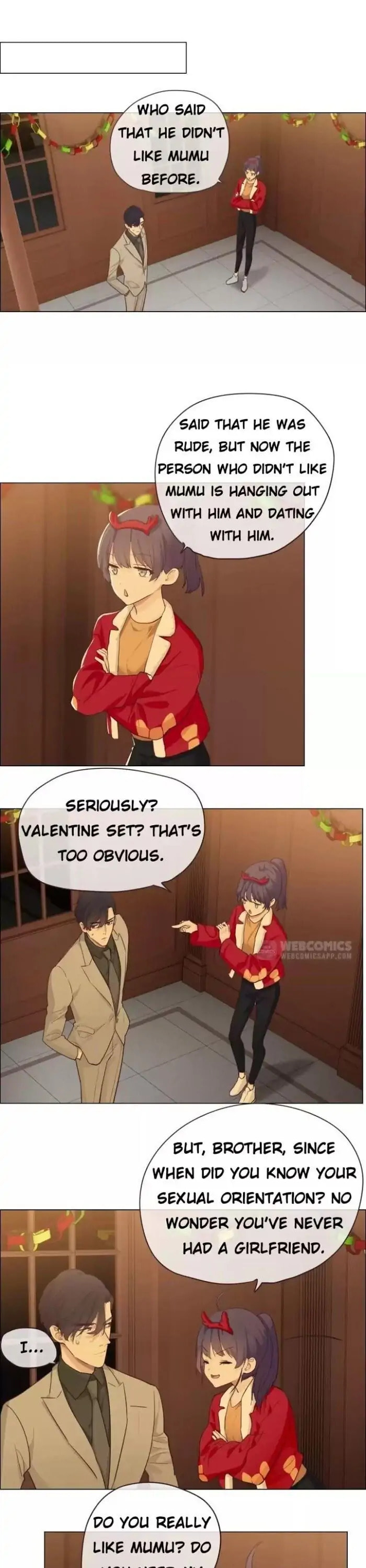 Read Straight or Not chapter 53 image 2 on Lezhin