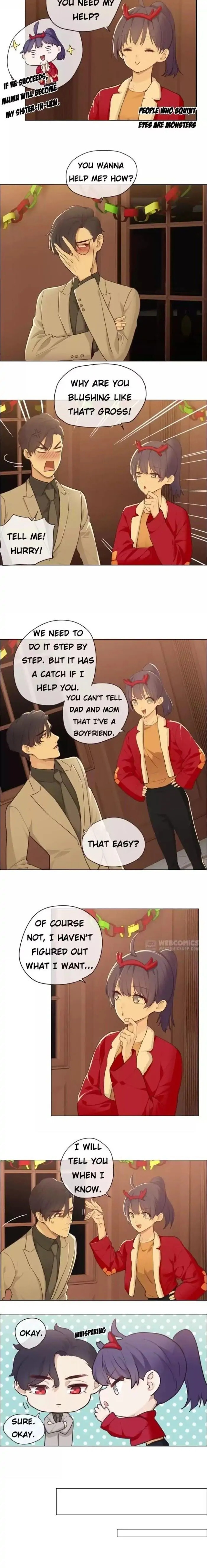 Read Straight or Not chapter 53 image 3 on Lezhin