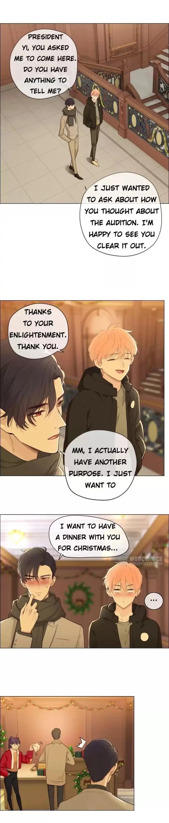 Read Straight or Not chapter 53 image 4 on Lezhin