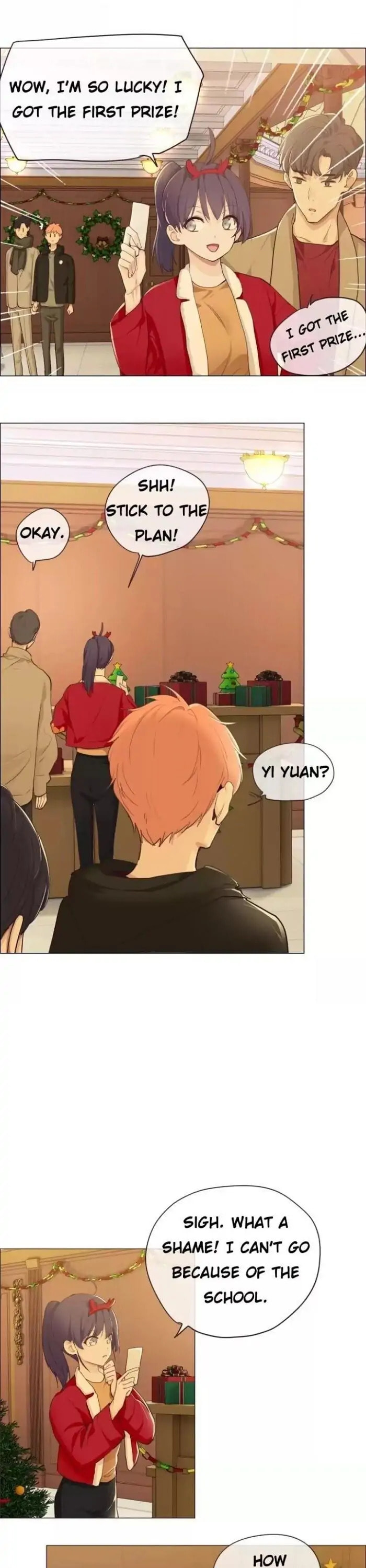 Read Straight or Not chapter 53 image 5 on Lezhin