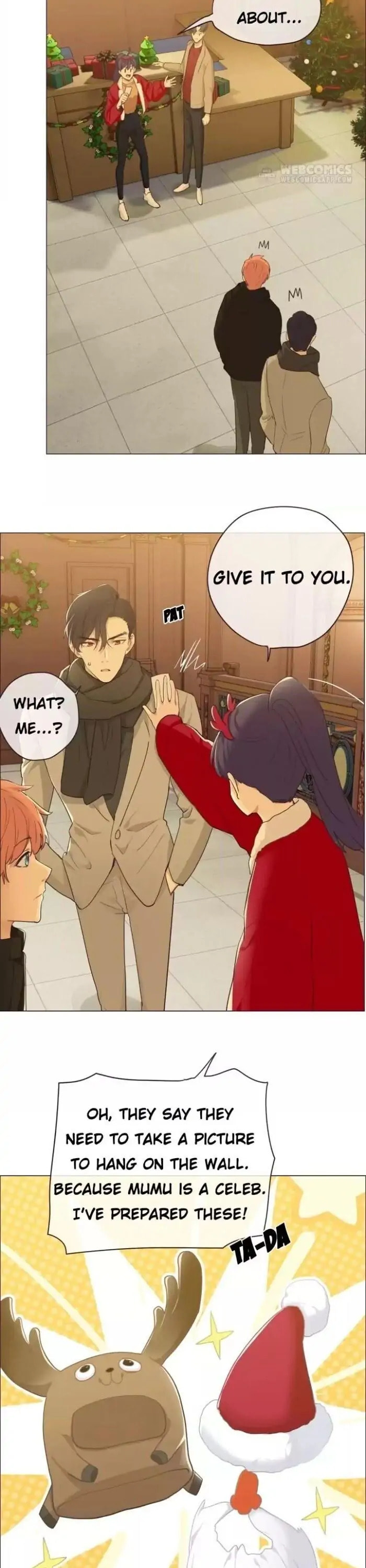 Read Straight or Not chapter 53 image 6 on Lezhin